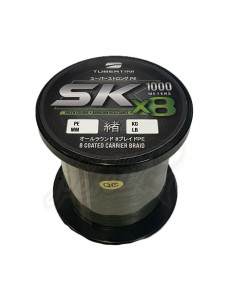 Tubertini SK X8 0.30mm 1000m Dark Green